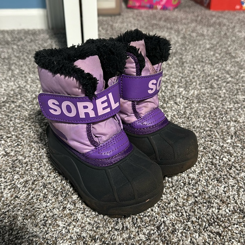 Sorel Snow Boots